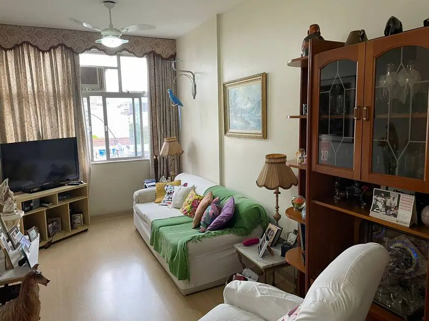 Foto 3 de Apartamento com 3 Quartos à venda, 87m² em Tijuca, Rio de Janeiro