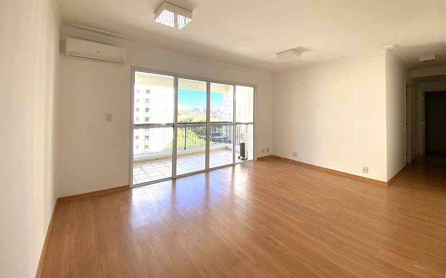 Foto 3 de Apartamento com 3 Quartos à venda, 92m² em Vila Brandina, Campinas