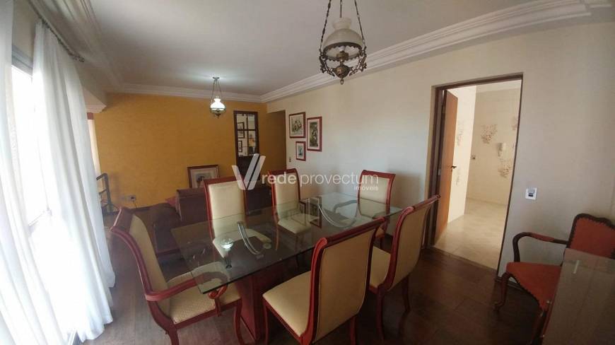 Foto 5 de Apartamento com 3 Quartos à venda, 298m² em Vila Coqueiro, Valinhos