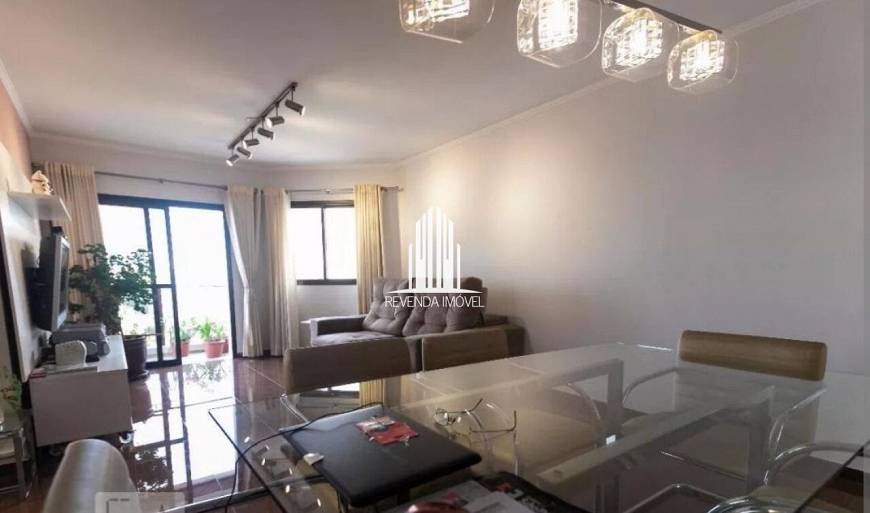 Foto 1 de Apartamento com 3 Quartos à venda, 160m² em Vila Marina, São Paulo
