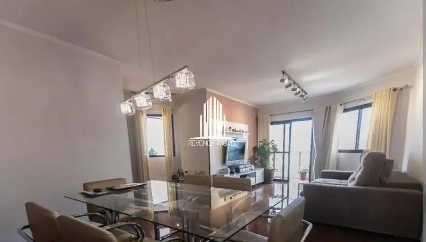 Foto 2 de Apartamento com 3 Quartos à venda, 160m² em Vila Marina, São Paulo