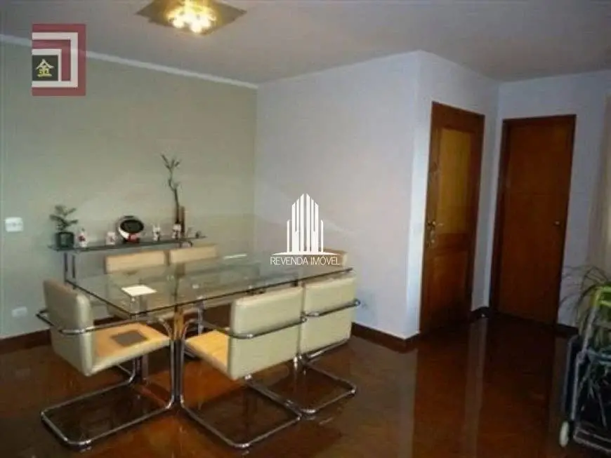 Foto 3 de Apartamento com 3 Quartos à venda, 160m² em Vila Marina, São Paulo