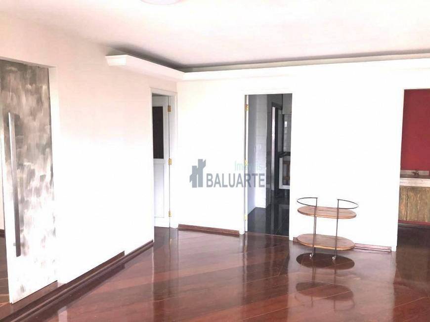 Foto 1 de Apartamento com 3 Quartos para alugar, 117m² em Vila Mascote, São Paulo