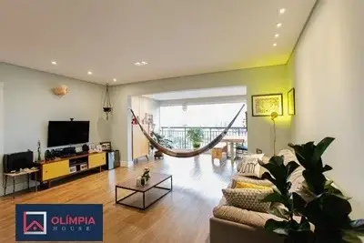 Foto 1 de Apartamento com 3 Quartos à venda, 120m² em Vila Mascote, São Paulo