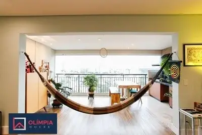 Foto 3 de Apartamento com 3 Quartos à venda, 120m² em Vila Mascote, São Paulo