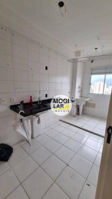 Foto 3 de Apartamento com 3 Quartos à venda, 70m² em Vila Mogilar, Mogi das Cruzes
