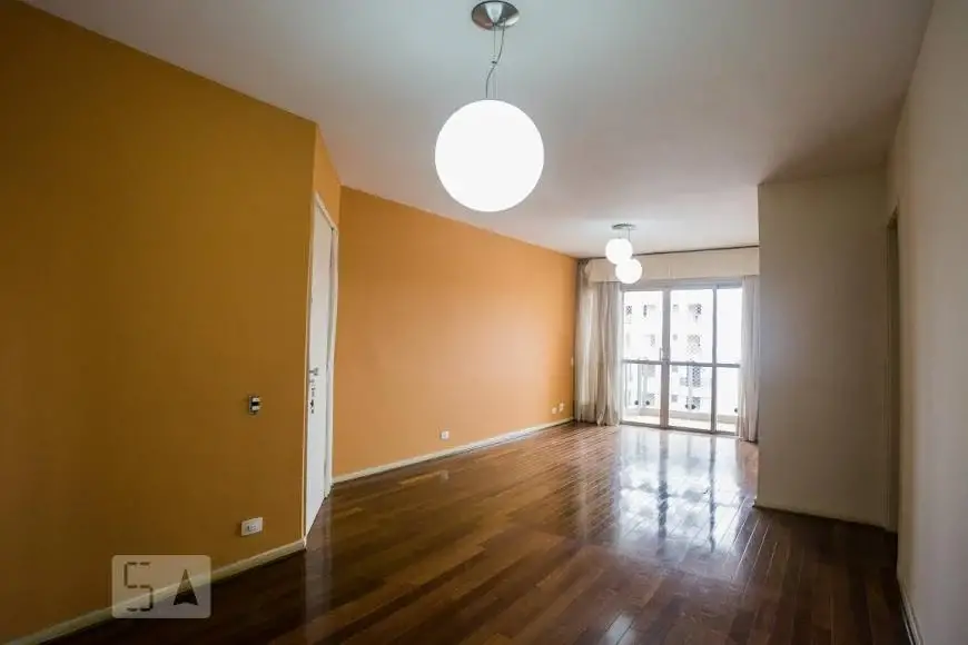 Foto 1 de Apartamento com 3 Quartos para alugar, 110m² em Vila Romana, São Paulo