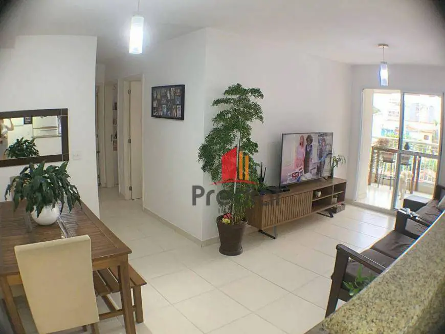 Foto 1 de Apartamento com 3 Quartos à venda, 92m² em Vila Valparaiso, Santo André