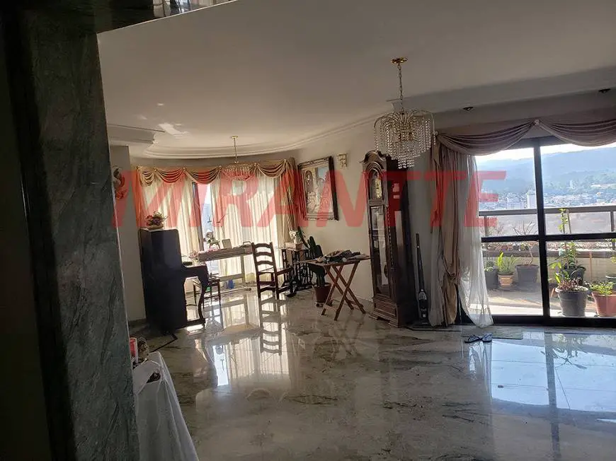Foto 1 de Apartamento com 4 Quartos à venda, 286m² em Água Fria, São Paulo