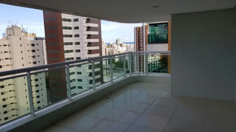 Foto 5 de Apartamento com 4 Quartos à venda, 155m² em Caminho Das Árvores, Salvador