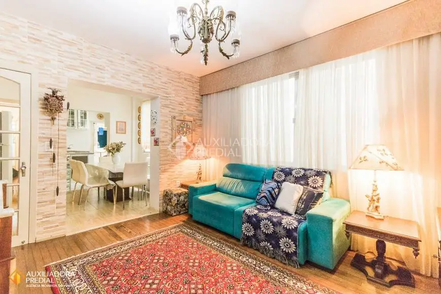 Foto 1 de Apartamento com 4 Quartos à venda, 174m² em Centro Histórico, Porto Alegre