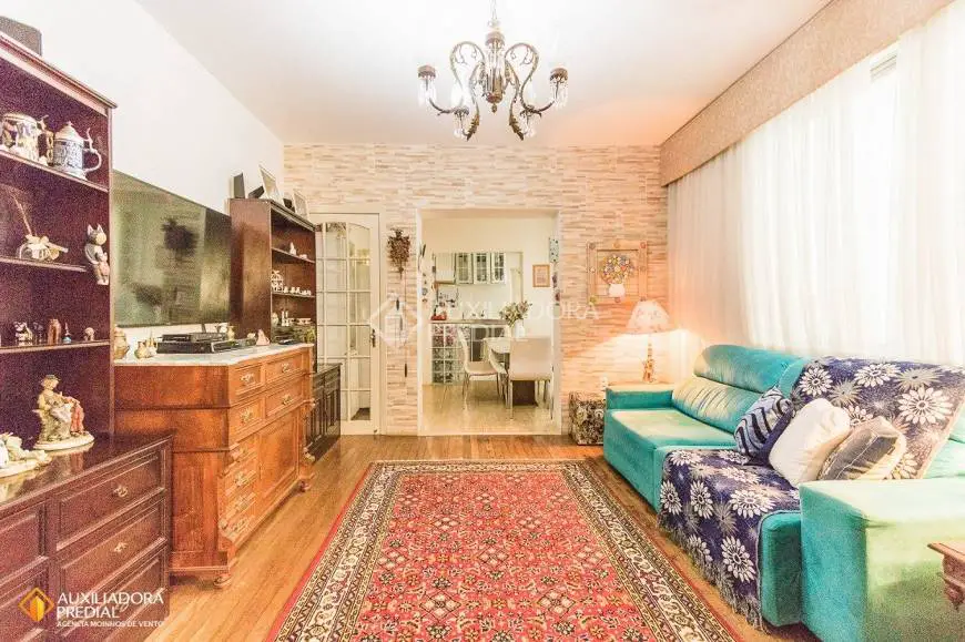Foto 2 de Apartamento com 4 Quartos à venda, 174m² em Centro Histórico, Porto Alegre