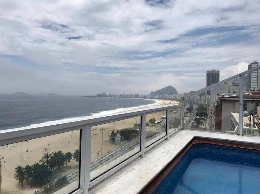 Foto 1 de Apartamento com 4 Quartos à venda, 320m² em Copacabana, Rio de Janeiro