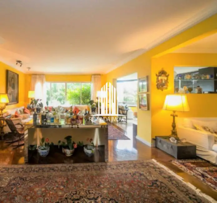 Foto 1 de Apartamento com 4 Quartos à venda, 272m² em Ipiranga, São Paulo