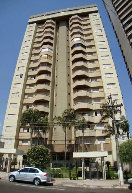 Foto 1 de Apartamento com 4 Quartos à venda, 520m² em Monte Castelo, Campo Grande