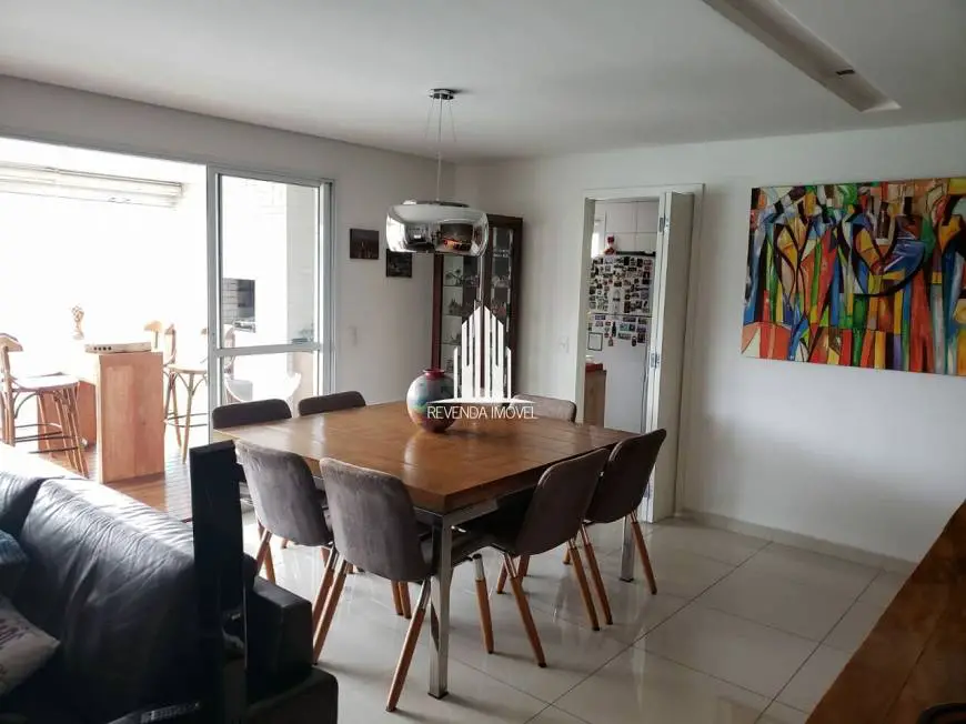 Foto 3 de Apartamento com 4 Quartos à venda, 138m² em Santo Amaro, São Paulo