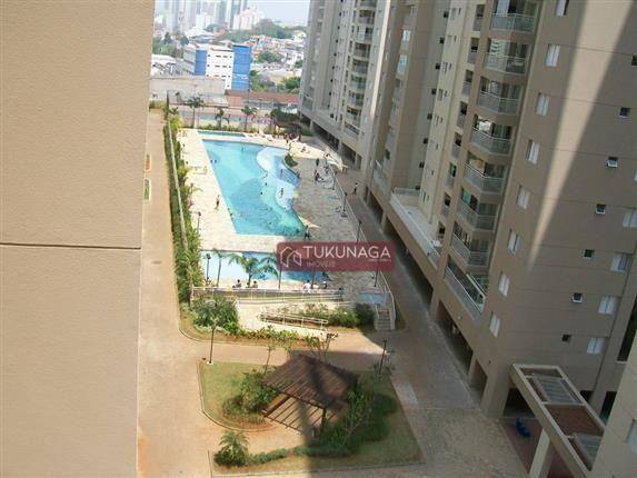 Foto 5 de Apartamento com 4 Quartos para alugar, 115m² em Vila Santo Antonio, Guarulhos