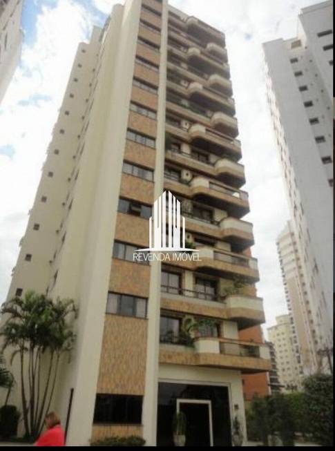 Foto 1 de Apartamento com 4 Quartos à venda, 188m² em Vila Santo Estevão, São Paulo