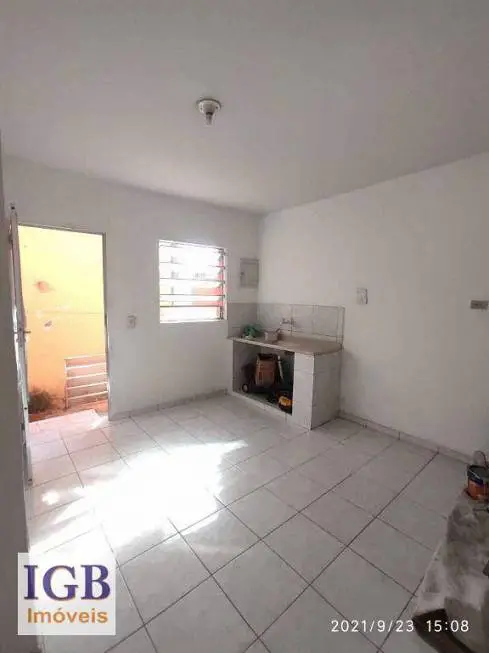 Foto 1 de Casa com 1 Quarto para alugar, 65m² em Vila Serralheiro, São Paulo
