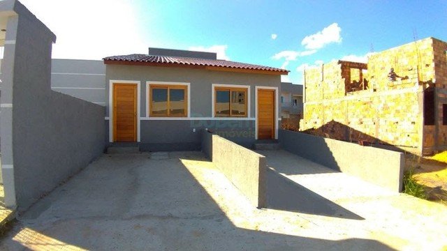 Foto 1 de Casa com 2 Quartos à venda, 50m² em Porto Verde, Alvorada