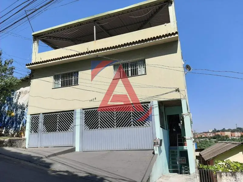 Foto 1 de Casa com 2 Quartos para alugar, 65m² em Quitaúna, Osasco