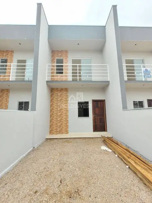 Foto 1 de Casa com 2 Quartos à venda, 66m² em Rio Branco, Brusque