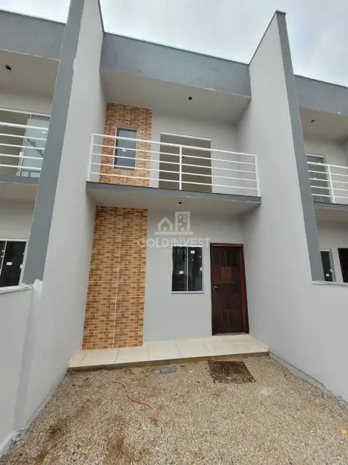 Foto 3 de Casa com 2 Quartos à venda, 66m² em Rio Branco, Brusque