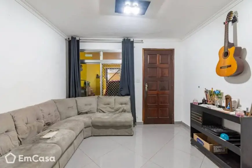 Foto 1 de Casa com 2 Quartos à venda, 90m² em Vila Guarani, São Paulo