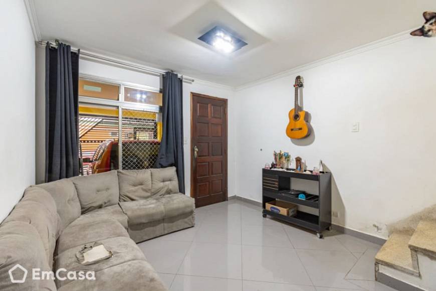 Foto 2 de Casa com 2 Quartos à venda, 90m² em Vila Guarani, São Paulo