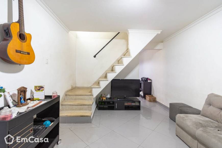 Foto 3 de Casa com 2 Quartos à venda, 90m² em Vila Guarani, São Paulo