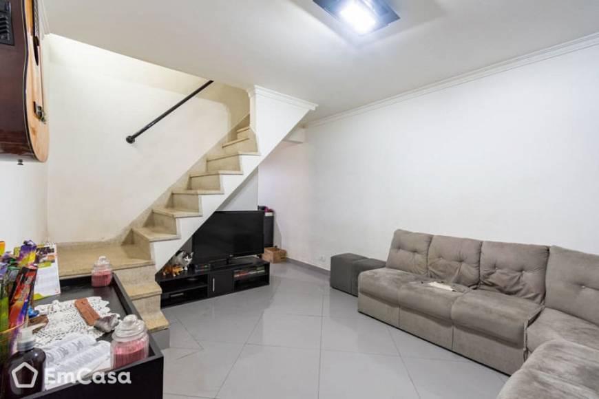 Foto 4 de Casa com 2 Quartos à venda, 90m² em Vila Guarani, São Paulo
