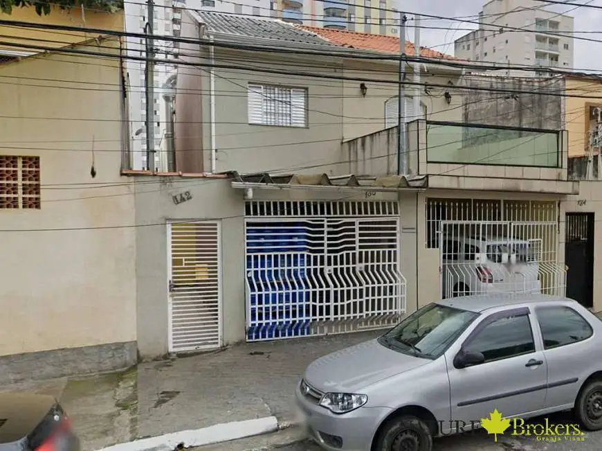 Foto 1 de Casa com 2 Quartos à venda, 130m² em Vila Moreira, São Paulo