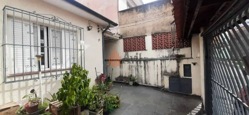 Foto 2 de Casa com 2 Quartos à venda, 75m² em Vila Moreira, São Paulo