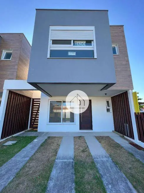 Foto 4 de Casa com 3 Quartos à venda, 101m² em Centro, Garopaba