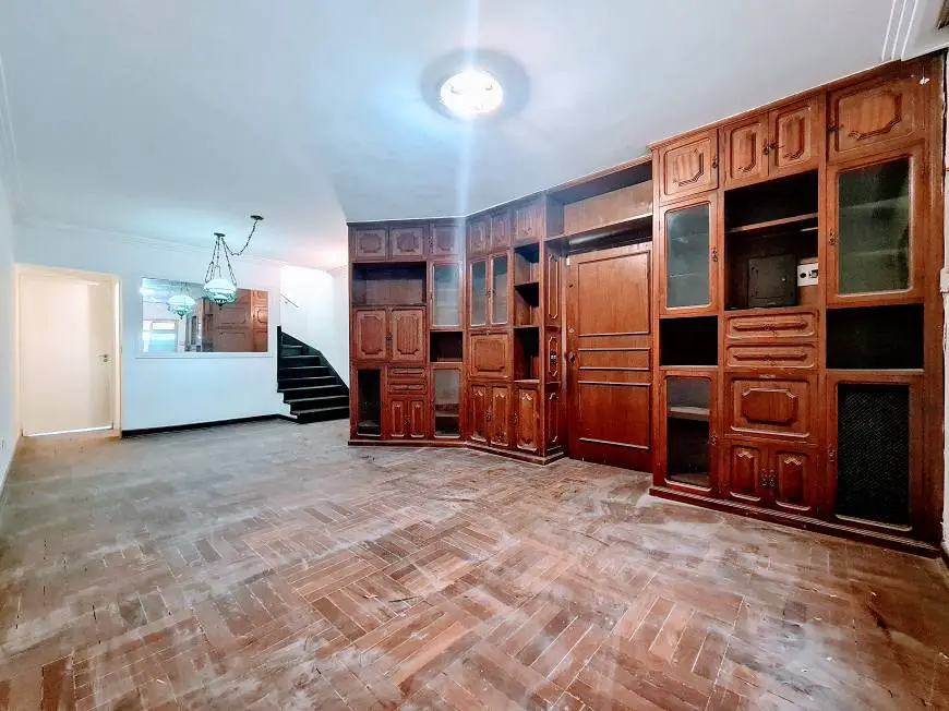 Foto 1 de Casa com 3 Quartos para alugar, 140m² em Chácara Santo Antônio, São Paulo