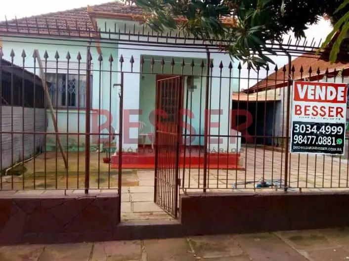Foto 1 de Casa com 3 Quartos à venda, 120m² em Cristo Rei, São Leopoldo