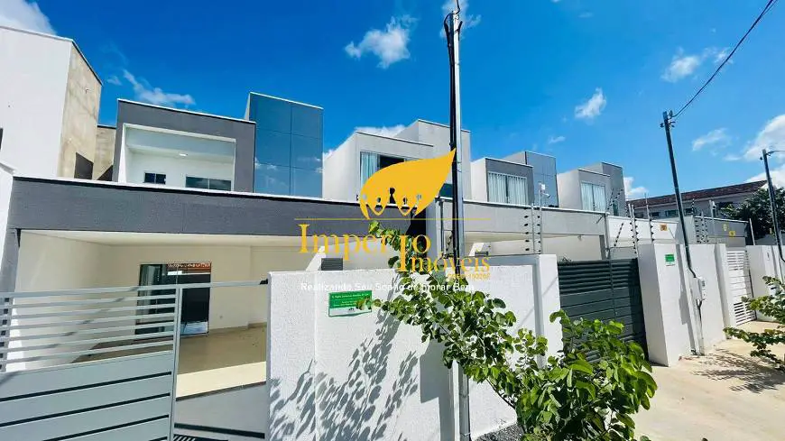 Foto 1 de Casa com 3 Quartos à venda, 135m² em Dom Aquino, Cuiabá