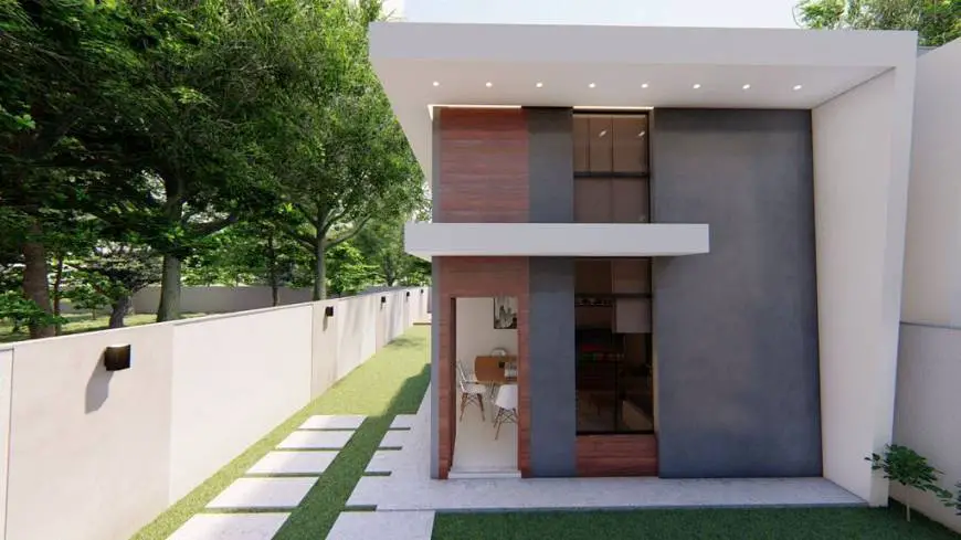 Foto 3 de Casa com 3 Quartos à venda, 200m² em Enseada das Gaivotas, Rio das Ostras