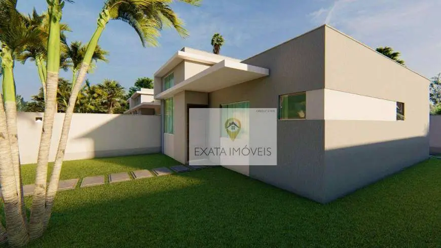 Foto 4 de Casa com 3 Quartos à venda, 80m² em Enseada das Gaivotas, Rio das Ostras