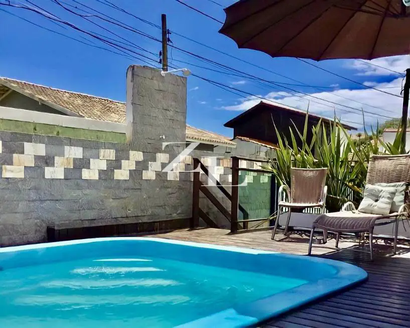 Foto 1 de Casa com 3 Quartos à venda, 130m² em Ingleses do Rio Vermelho, Florianópolis