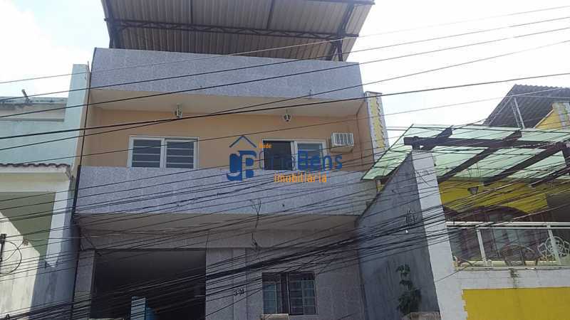 Foto 1 de Casa com 3 Quartos para alugar, 75m² em Piedade, Rio de Janeiro