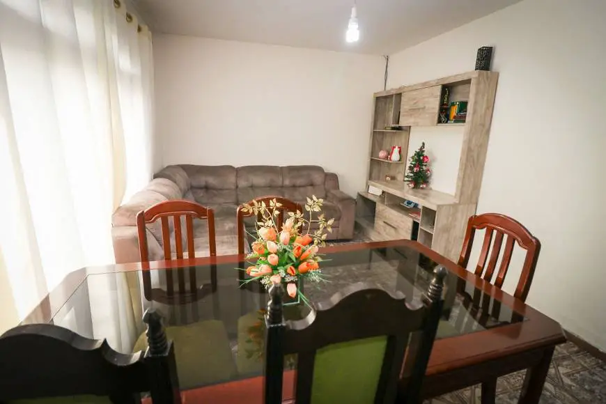 Foto 5 de Casa com 3 Quartos à venda, 150m² em Pinheirinho, Curitiba