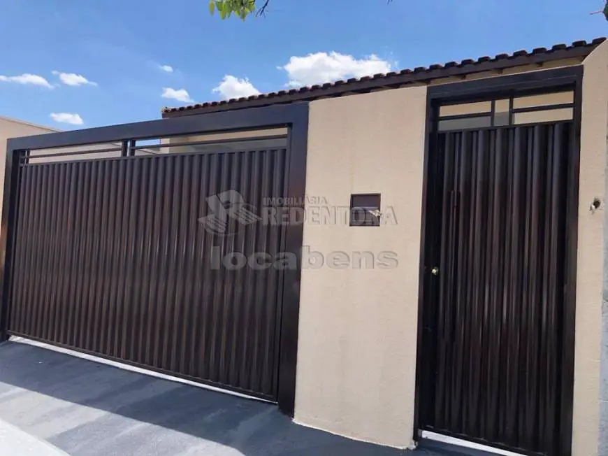 Foto 1 de Casa com 3 Quartos à venda, 250m² em Residencial Cidade Jardim, São José do Rio Preto