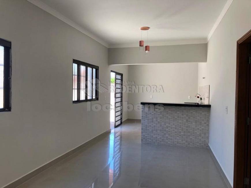 Foto 5 de Casa com 3 Quartos à venda, 250m² em Residencial Cidade Jardim, São José do Rio Preto