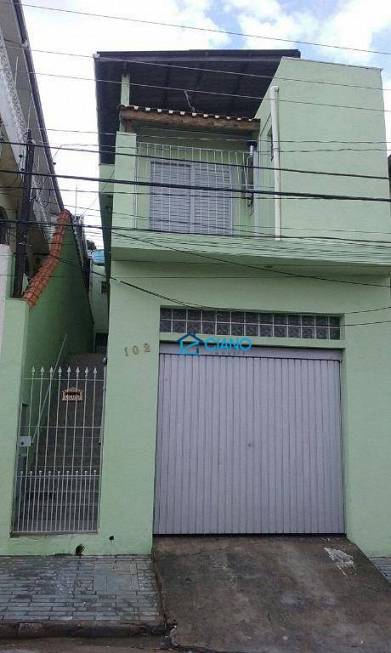 Foto 1 de Casa com 3 Quartos à venda, 143m² em Vila Nhocune, São Paulo