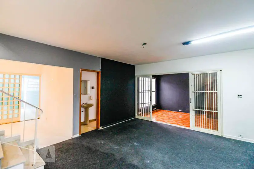 Foto 1 de Casa com 4 Quartos para alugar, 270m² em Brooklin, São Paulo