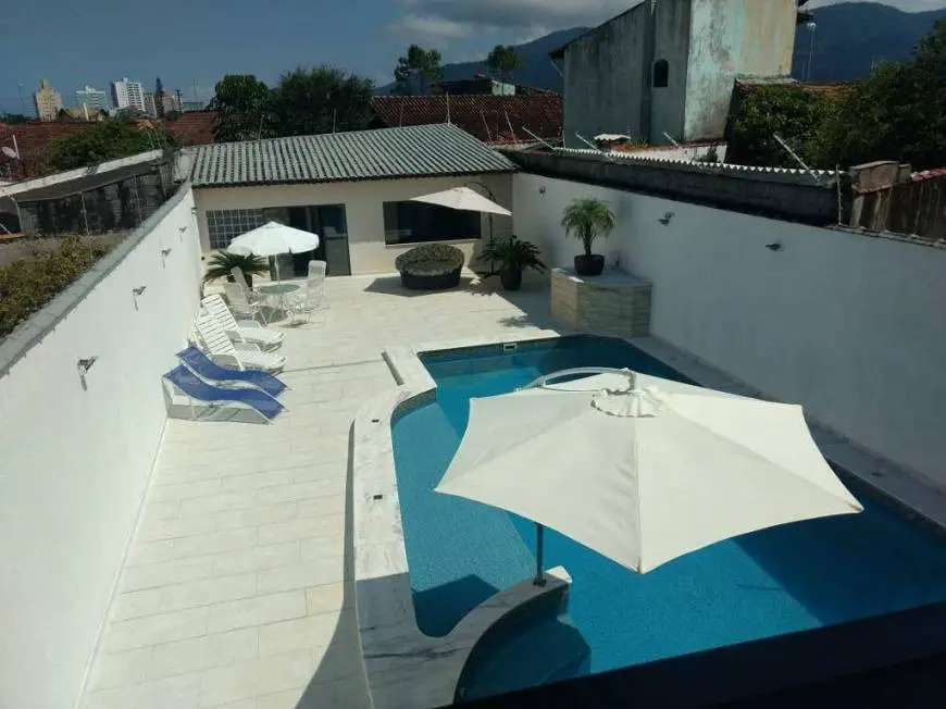 Foto 5 de Casa com 4 Quartos à venda, 50m² em Jardim Real, Praia Grande