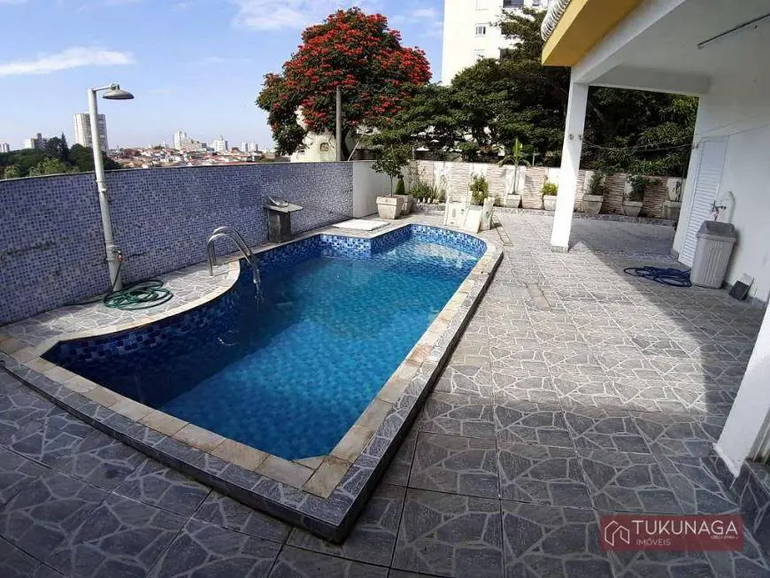 Foto 1 de Casa com 4 Quartos à venda, 388m² em Vila Rosalia, Guarulhos