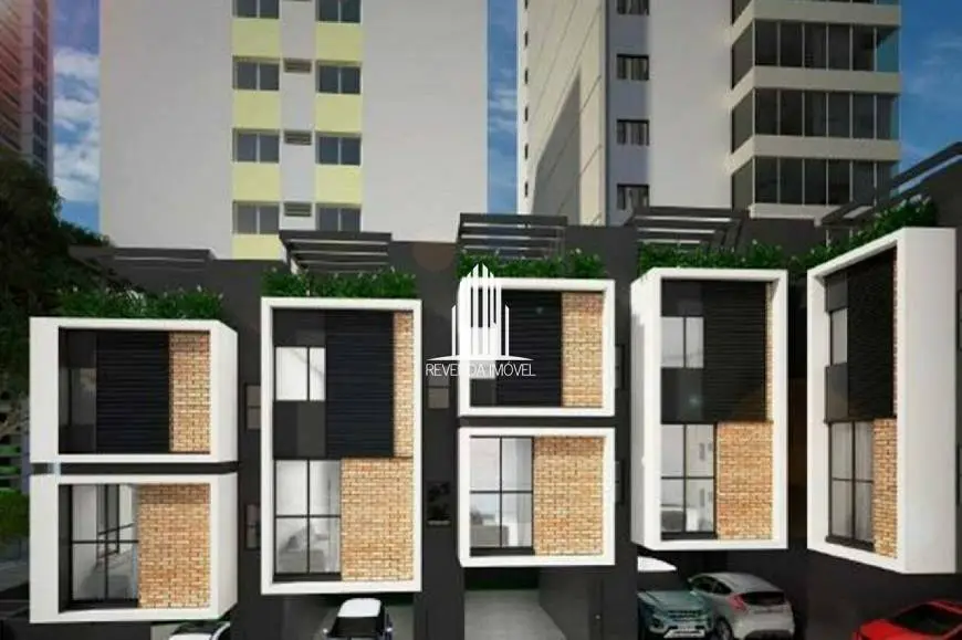 Foto 2 de Casa de Condomínio com 2 Quartos à venda, 154m² em Higienópolis, São Paulo