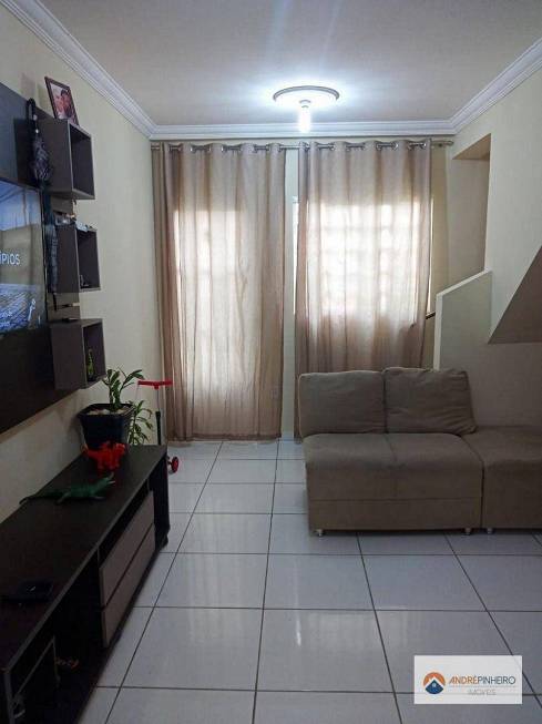 Foto 1 de Casa de Condomínio com 2 Quartos à venda, 75m² em Jardim Leblon, Belo Horizonte